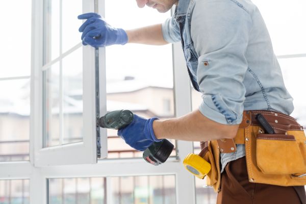 Residential Window Service in Pearland