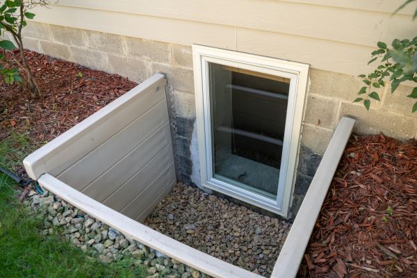 Basement Windows Replacement in Pearland