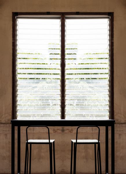 Louvre Window Replacement in Pearland