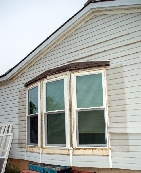 Bay Window Replacement in Pearland