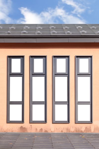 Metal Window Installation in Pearland