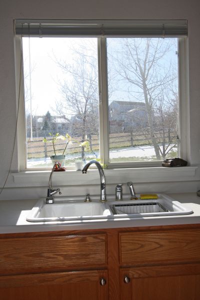Kitchen Window Installation in Pearland