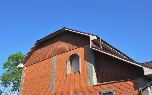 Brick Window Installation in Pearland